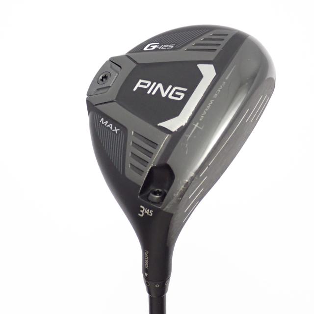 【中古ゴルフクラブ】ピン　G425　G425 MAX フェアウェイウッド ALTA J CB SLATE　シャフト：ALTA J CB SLATE