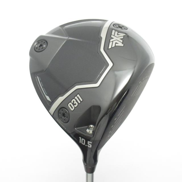 【中古ゴルフクラブ】ピーエックスジー　PXG　PXG 0311 BLACK OPS ドライバー ATTAS KING 5　シャフト：ATTAS KING 5