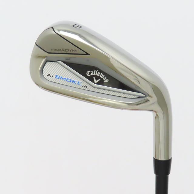【中古ゴルフクラブ】キャロウェイゴルフ　Ai SMOKE　パラダイム Ai SMOKE HL アイアン TENSEI 50 for Callaway　シャフト：TENSEI 50 …
