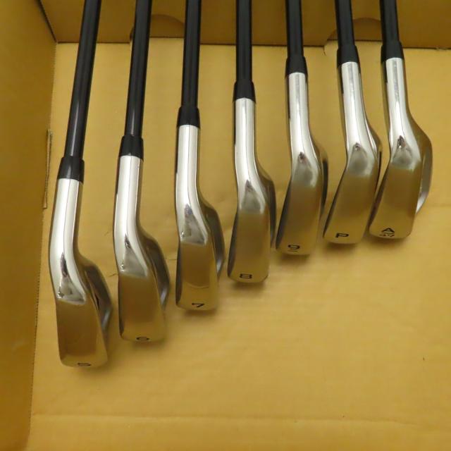 【中古ゴルフクラブ】キャロウェイゴルフ　Ai SMOKE　パラダイム Ai SMOKE HL アイアン TENSEI 50 for Callaway　シャフト：TENSEI 50 …_6