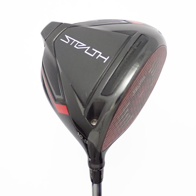 【中古ゴルフクラブ】テーラーメイド　STEALTH　ステルス ドライバー Speeder 569 EVOLUTION VI　シャフト：Speeder 569 EVOLUTION VI