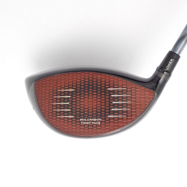 【中古ゴルフクラブ】テーラーメイド　STEALTH　ステルス ドライバー Speeder 569 EVOLUTION VI　シャフト：Speeder 569 EVOLUTION VI_2
