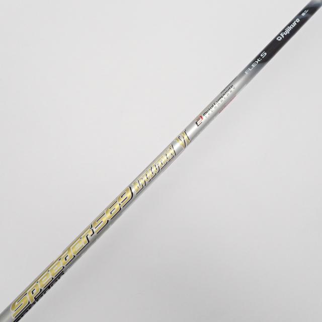 【中古ゴルフクラブ】テーラーメイド　STEALTH　ステルス ドライバー Speeder 569 EVOLUTION VI　シャフト：Speeder 569 EVOLUTION VI_5