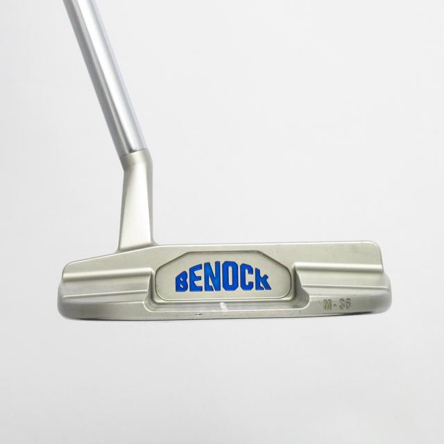 【中古ゴルフクラブ】ベノック　BENOCK　ソノ他 パター パター スチールシャフト　シャフト：スチールシャフト_4