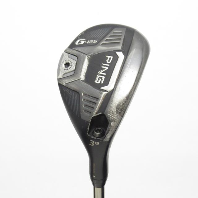 【中古ゴルフクラブ】ピン　G425　G425 ハイブリッド ユーティリティ PING TOUR 173-85　シャフト：PING TOUR 173-85