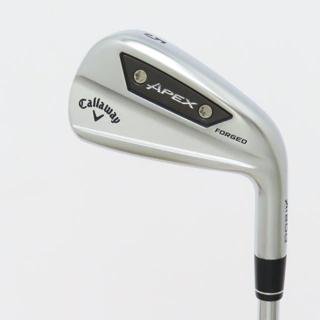 【中古ゴルフクラブ】キャロウェイゴルフ　APEX　APEX Ai200 アイアン N.S.PRO MODUS3 TOUR 105　シャフト：N.S.PRO MODUS3 TOUR 105