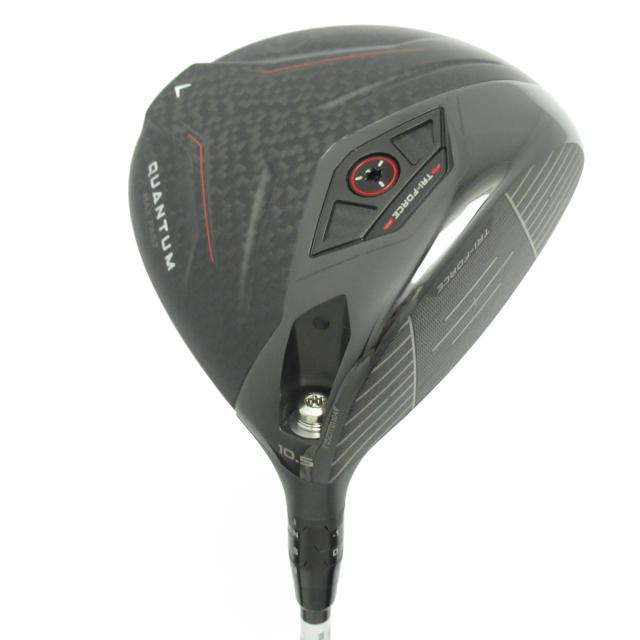 【中古ゴルフクラブ】キャロウェイゴルフ　QUANTUM　QUANTUM MAX FAST ドライバー SPDSTAR 40　シャフト：SPDSTAR 40