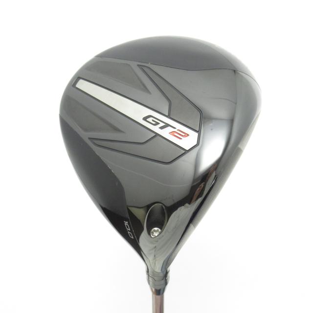 【中古ゴルフクラブ】タイトリスト　TITLEIST　GT2 ドライバー PROJECT X DENALI RED 50　シャフト：PROJECT X DENALI RED 50