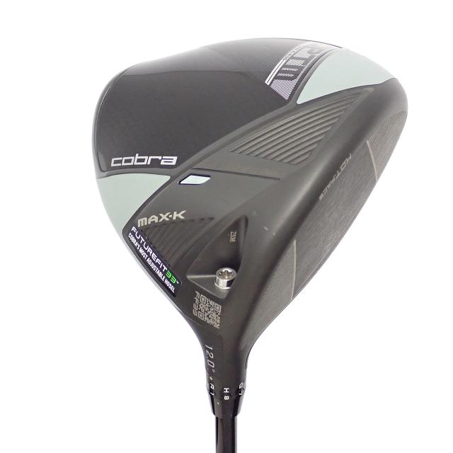 【中古ゴルフクラブ】コブラ　cobra　OPTM MAX-K ドライバー Speeder NX for Cobra Ladies　シャフト：Speeder NX for Cobra Ladies　…