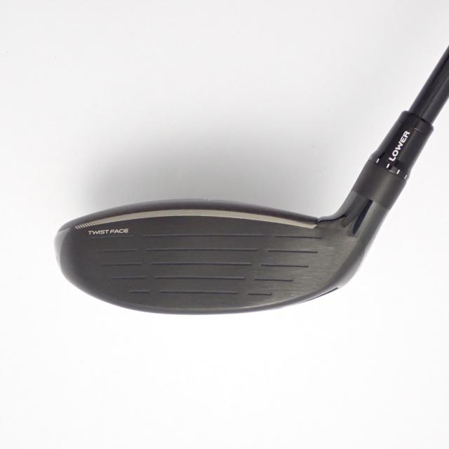 【中古ゴルフクラブ】テーラーメイド　Qi4D　Qi4D MAX フェアウェイウッド REAX 55(2026)　シャフト：REAX 55(2026)_2