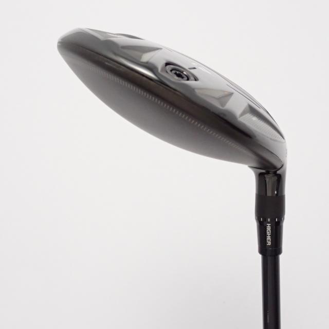 【中古ゴルフクラブ】テーラーメイド　Qi4D　Qi4D MAX フェアウェイウッド REAX 55(2026)　シャフト：REAX 55(2026)_4