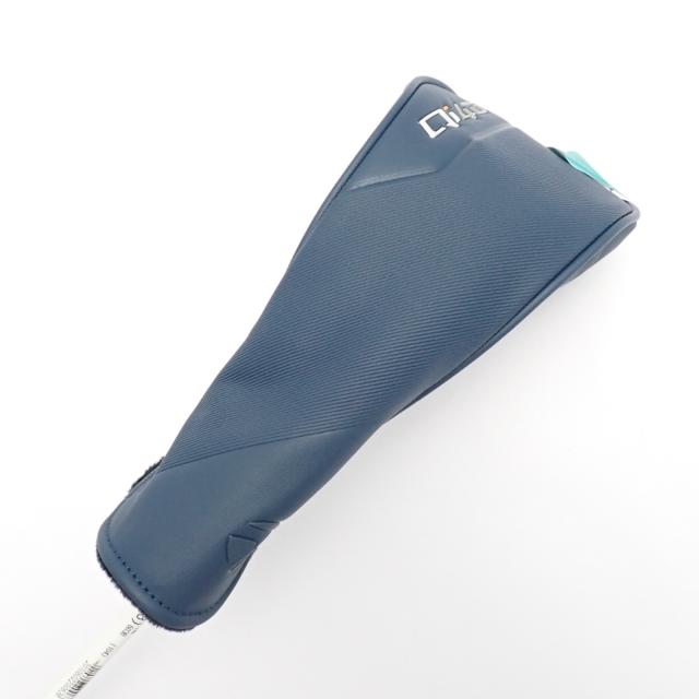 【中古ゴルフクラブ】テーラーメイド　Qi4D　Qi4D MAX フェアウェイウッド REAX 55(2026)　シャフト：REAX 55(2026)_7