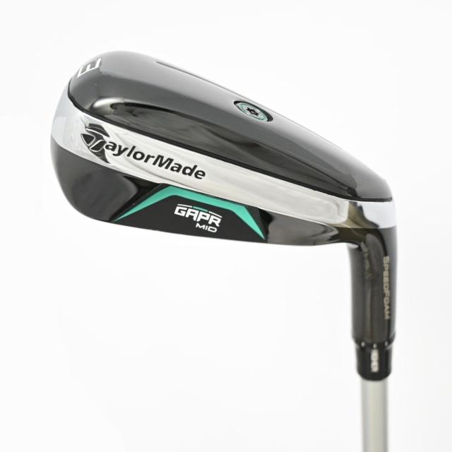 【中古ゴルフクラブ】テーラーメイド　GAPR　GAPR MID ユーティリティ MCI 90　シャフト：MCI 90