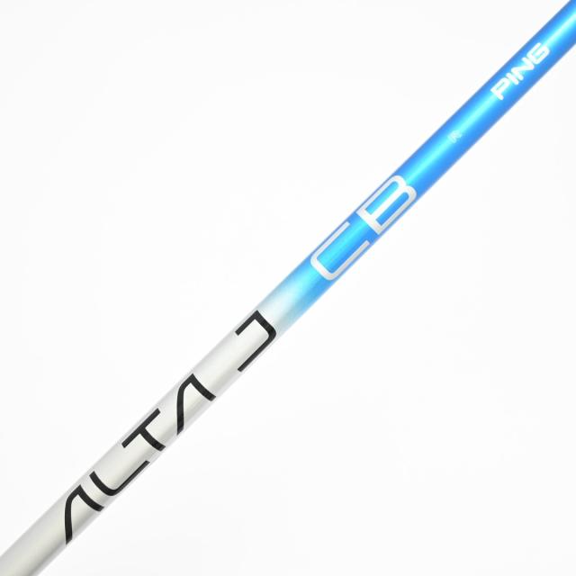 【中古ゴルフクラブ】ピン　G440　G440 MAX ドライバー ALTA J CB BLUE　シャフト：ALTA J CB BLUE_5