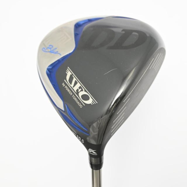 【中古ゴルフクラブ】キャスコ　POWER TORNADO　UFO by POWER TORNADO AIR Blue DD ドライバー ATTAS EZ 370　シャフト：ATTAS EZ 370