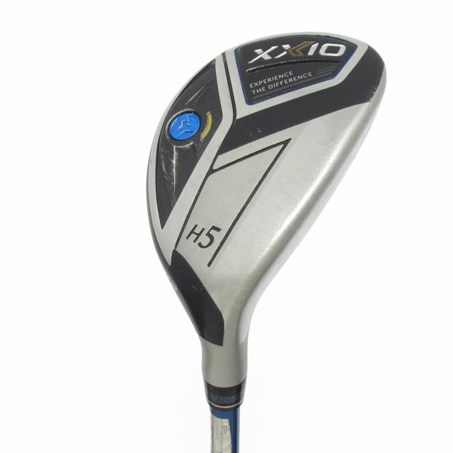 【中古ゴルフクラブ】ダンロップ　XXIO　ゼクシオ イレブン ハイブリッドユーティリティ(ネイビー) ユーティリティ XXIO MP1100　シャ…