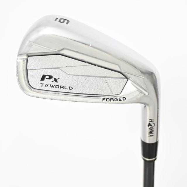 【中古ゴルフクラブ】本間ゴルフ　TOUR WORLD　ツアーワールド Px アイアン VIZARD EZ-C★★★　シャフト：VIZARD EZ-C★★★