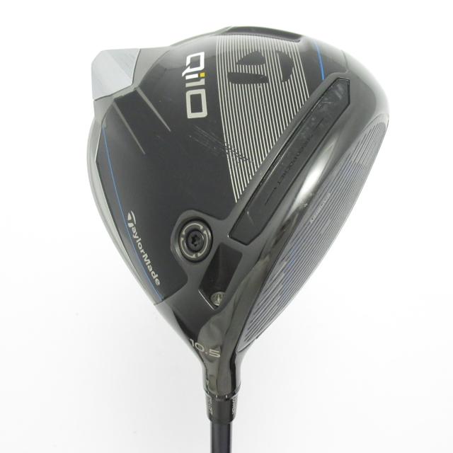 【中古ゴルフクラブ】テーラーメイド　Qi10　Qi10 ドライバー Diamana Blue TM50　シャフト：Diamana Blue TM50