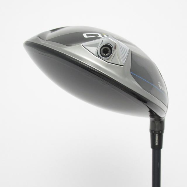 【中古ゴルフクラブ】テーラーメイド　Qi10　Qi10 ドライバー Diamana Blue TM50　シャフト：Diamana Blue TM50_4