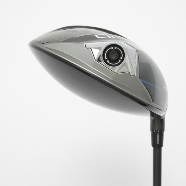 【中古ゴルフクラブ】テーラーメイド　Qi10　Qi10 LS ドライバー Diamana Silver TM50　シャフト：Diamana Silver TM50_4