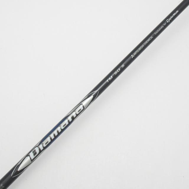 【中古ゴルフクラブ】テーラーメイド　Qi10　Qi10 LS ドライバー Diamana Silver TM50　シャフト：Diamana Silver TM50_5