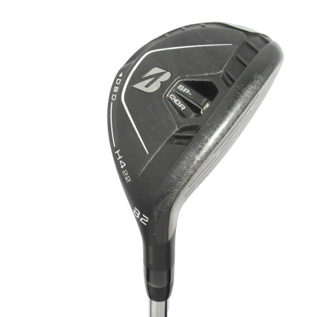 【中古ゴルフクラブ】ブリヂストン　BRIDGESTONE GOLF　B2 ユーティリティ N.S.PRO 850GH neo　シャフト：N.S.PRO 850GH neo