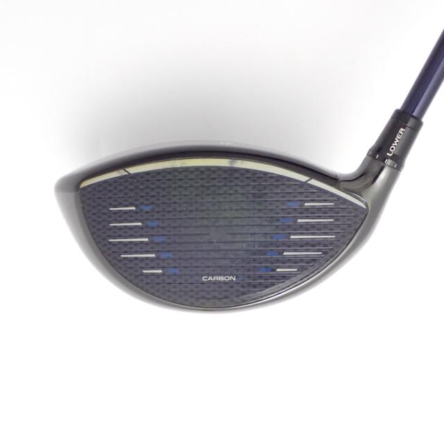 【中古ゴルフクラブ】テーラーメイド　Qi10　Qi10 MAX ドライバー Diamana Blue TM50　シャフト：Diamana Blue TM50_2
