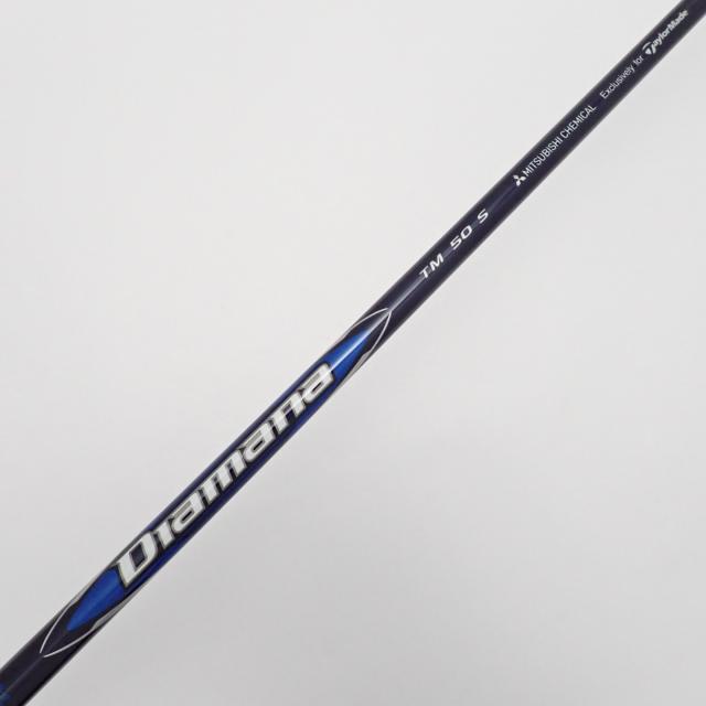 【中古ゴルフクラブ】テーラーメイド　Qi10　Qi10 MAX ドライバー Diamana Blue TM50　シャフト：Diamana Blue TM50_5