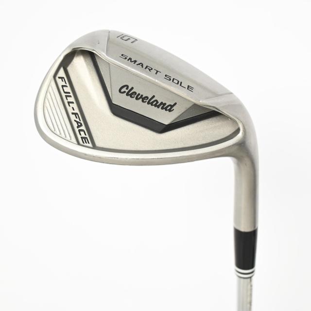 【中古ゴルフクラブ】クリーブランド　Cleveland Golf　スマートソール FULL-FACE type-G ウェッジ KBS HI-REV MAX 105　シャフト：KBS…