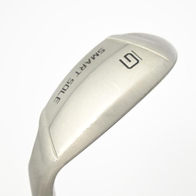 【中古ゴルフクラブ】クリーブランド　Cleveland Golf　スマートソール FULL-FACE type-G ウェッジ KBS HI-REV MAX 105　シャフト：KBS…_4