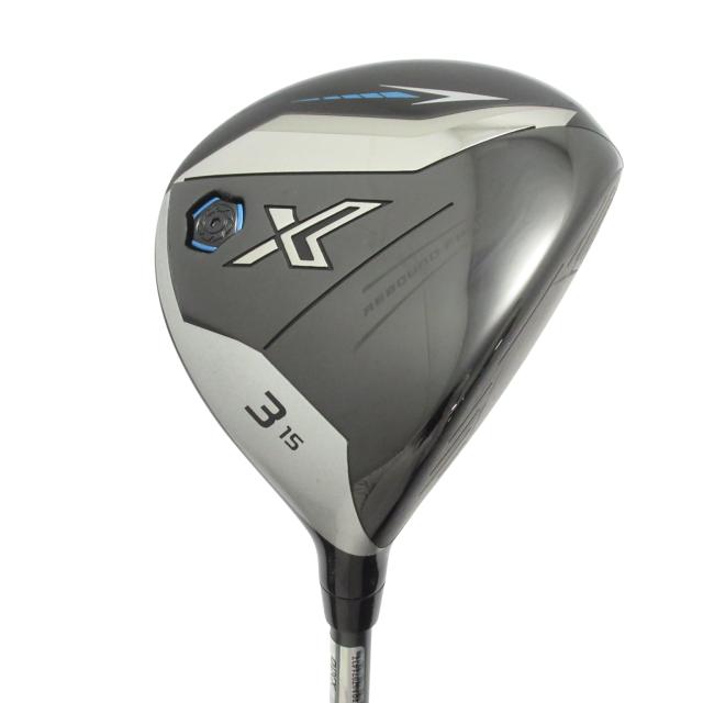 【中古ゴルフクラブ】ダンロップ　XXIO　ゼクシオ X(2024) フェアウェイウッド Miyazaki AX-3　シャフト：Miyazaki AX-3