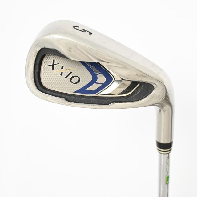 【中古ゴルフクラブ】ダンロップ　XXIO　ゼクシオ ナイン(2016) アイアン N.S.PRO 890GH DST for XXIO　シャフト：N.S.PRO 890GH DST f…