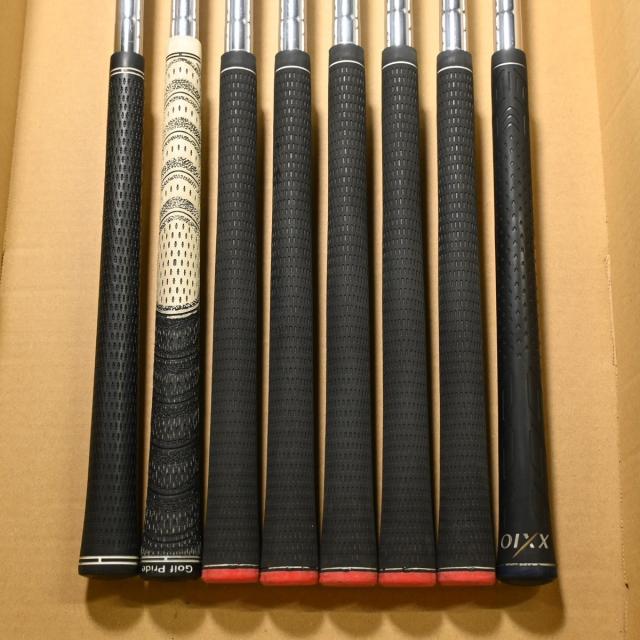【中古ゴルフクラブ】ダンロップ　XXIO　ゼクシオ ナイン(2016) アイアン N.S.PRO 890GH DST for XXIO　シャフト：N.S.PRO 890GH DST f…_7