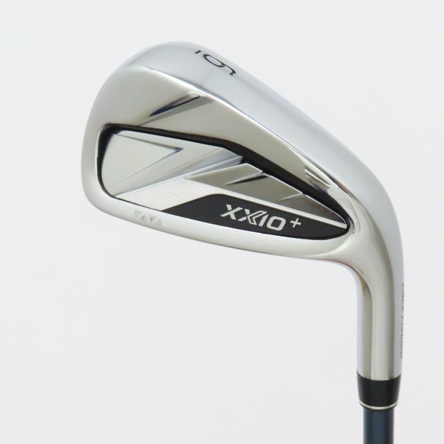 【中古ゴルフクラブ】ダンロップ　XXIO　ゼクシオ 14+ (2026) アイアン SPEEDER NX DST for XXIO　シャフト：SPEEDER NX DST for XXIO