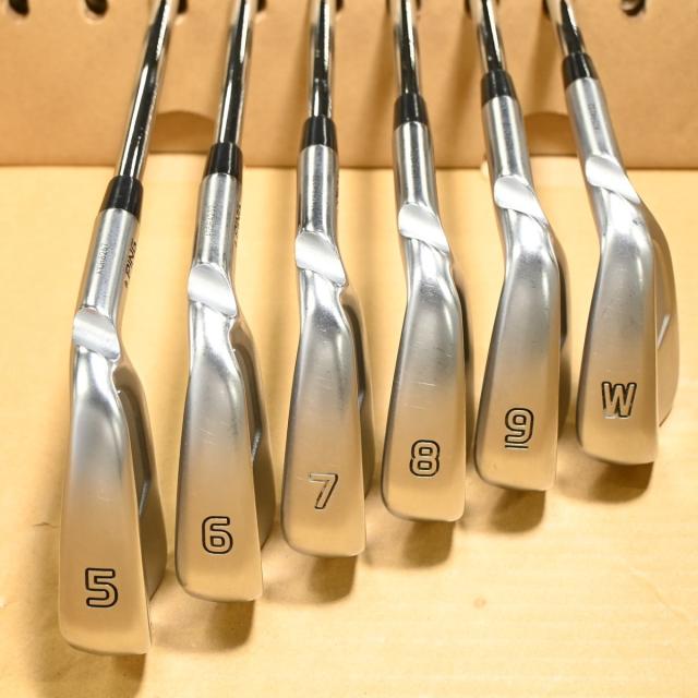 【中古ゴルフクラブ】ピン　I SERIES　i525 アイアン N.S.PRO 950GH neo　シャフト：N.S.PRO 950GH neo_6