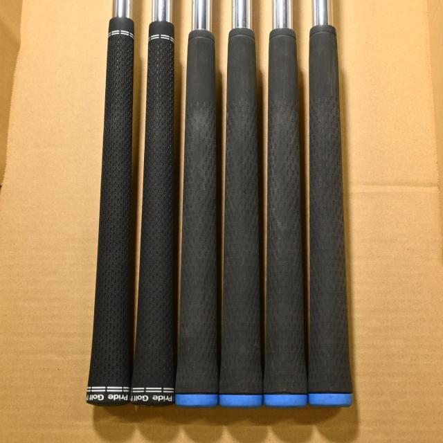 【中古ゴルフクラブ】ピン　I SERIES　i525 アイアン N.S.PRO 950GH neo　シャフト：N.S.PRO 950GH neo_7