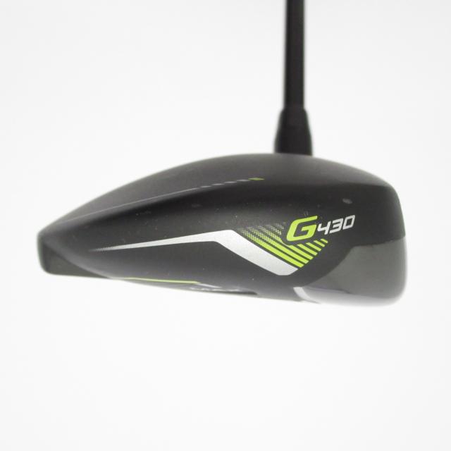 【中古ゴルフクラブ】ピン　G430　G430 MAX フェアウェイウッド ALTA J CB BLACK　シャフト：ALTA J CB BLACK_3