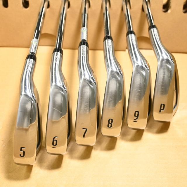 【中古ゴルフクラブ】ダンロップ　XXIO　ゼクシオ エックス アイアン N.S.PRO 920GH DST for XXIO　シャフト：N.S.PRO 920GH DST for X…_7