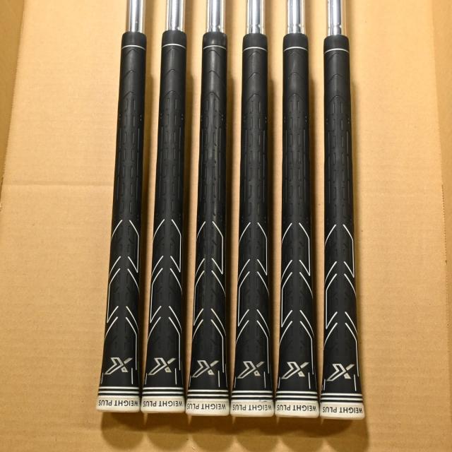 【中古ゴルフクラブ】ダンロップ　XXIO　ゼクシオ エックス アイアン N.S.PRO 920GH DST for XXIO　シャフト：N.S.PRO 920GH DST for X…_8