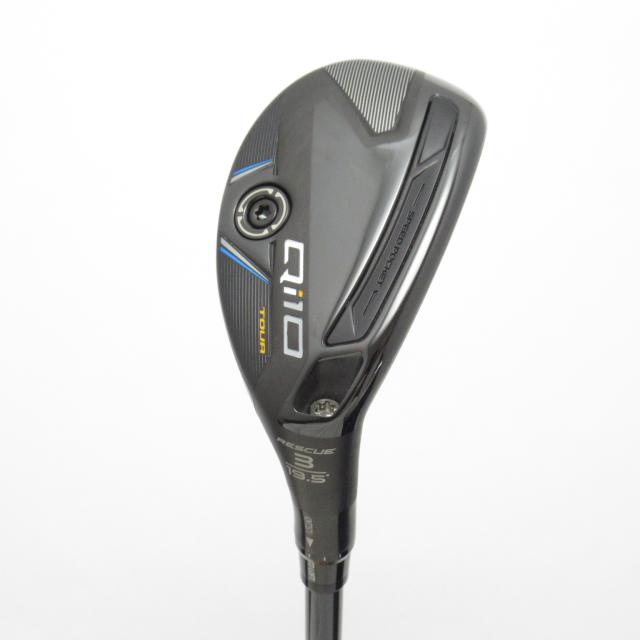 【中古ゴルフクラブ】テーラーメイド　Qi10　Qi10 ツアー レスキュー ユーティリティ Diamana Silver TM70　シャフト：Diamana Silver …