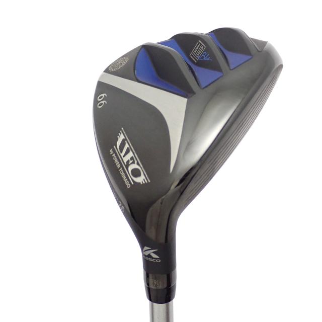 【中古ゴルフクラブ】キャスコ　POWER TORNADO　UFO by POWER TORNADO AIR Blue ユーティリティ Falcon Shaft AIR　シャフト：Falcon S…