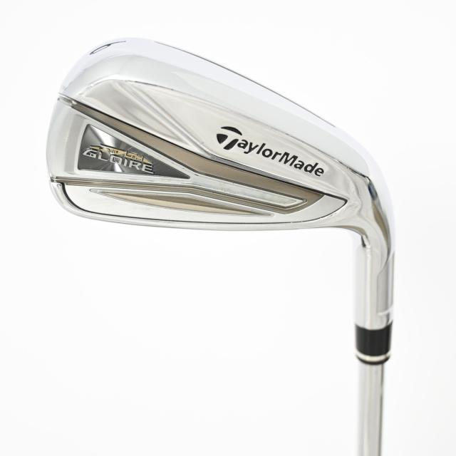 【中古ゴルフクラブ】テーラーメイド　STEALTH　ステルス グローレ アイアン N.S.PRO 790GH　シャフト：N.S.PRO 790GH