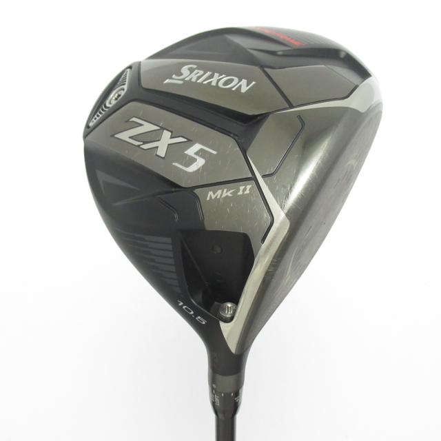 中古ゴルフクラブ】ダンロップ SRIXON スリクソン ZX5 MkII ドライバー