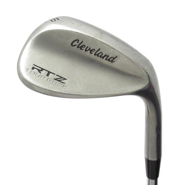 【中古ゴルフクラブ】クリーブランド　CG　RTZ ツアーラック ウェッジ Dynamic Gold HT　シャフト：Dynamic Gold HT