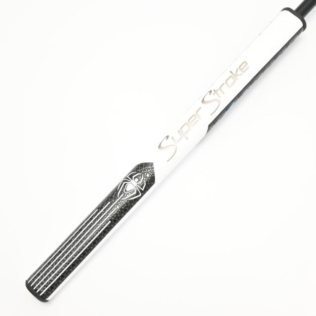 【中古ゴルフクラブ】テーラーメイド　SPIDER　SPIDER ZT COUNTER BALANCE パター カーボンシャフト　シャフト：カーボンシャフト_6