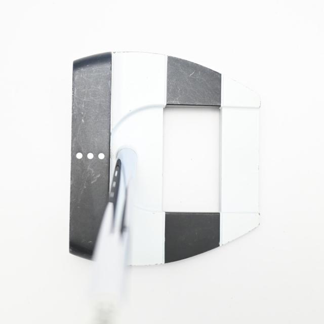 【中古ゴルフクラブ】オデッセイ　AI-ONE　Ai-ONE Square 2 Square JAILBIRD パター スチールシャフト　シャフト：スチールシャフト_1