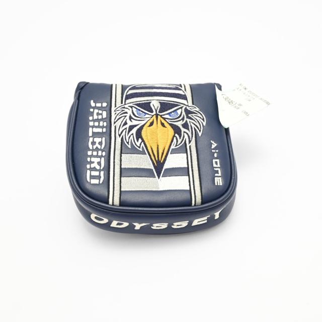 【中古ゴルフクラブ】オデッセイ　AI-ONE　Ai-ONE Square 2 Square JAILBIRD パター スチールシャフト　シャフト：スチールシャフト_7