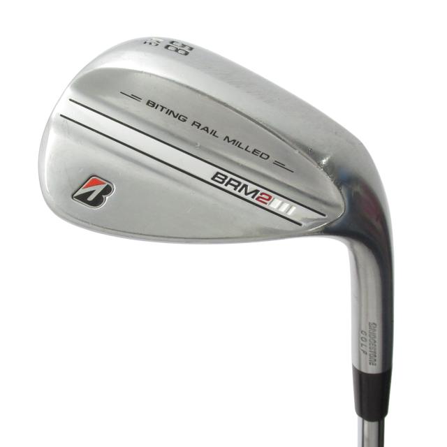 【中古ゴルフクラブ】ブリヂストン　BRIDGESTONE GOLF　BRM2 ウェッジ N.S.PRO MODUS3 TOUR 105　シャフト：N.S.PRO MODUS3 TOUR 105