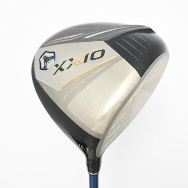 【中古ゴルフクラブ】ダンロップ　XXIO　ゼクシオ 13(2024) ドライバー MP1300カーボン　シャフト：MP1300カーボン