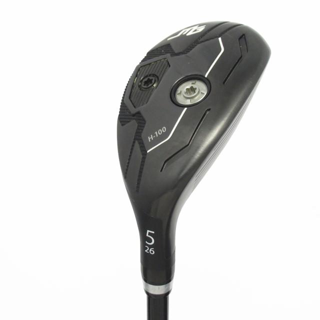中古ゴルフクラブ】三浦技研 MIURA GIKEN H-100 ユーティリティ RAUNE 中古ゴルフクラブ】三浦技研 MIURA GIKEN H-100 ユーティリティ RAUNE